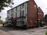 The Hillmorton Manor Hotel 3*