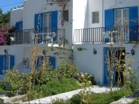 Bizas Rooms Hotel Parikia 1*