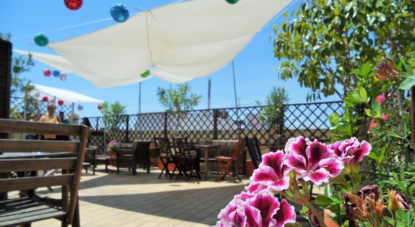 Samay Hostel Sevilla 1*