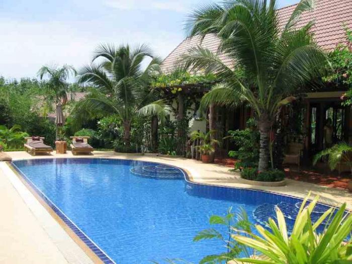 Mountain View Villa 4*