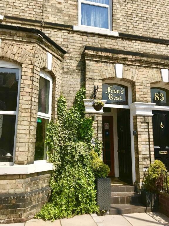 Friars Rest Guest House 3*