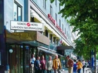 Sokos Hotel Seurahuone 4*