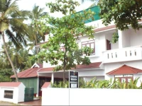 Cherai Beach Residency 2*