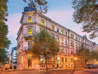 Hotel am Bonhoefferplatz 3*