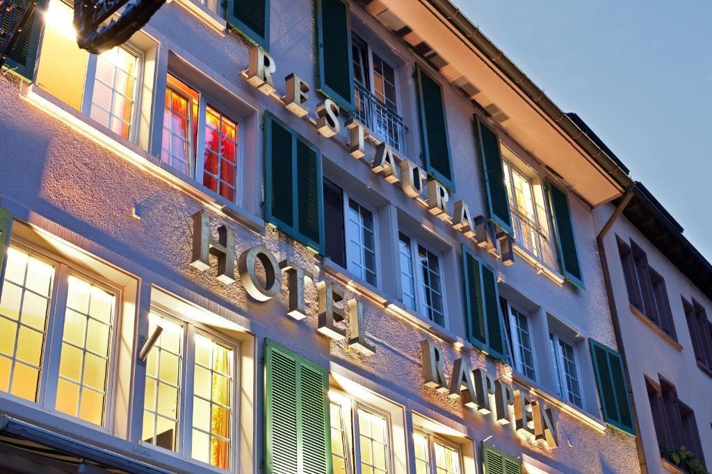 Hotel Rappen