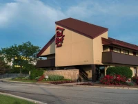 Red Roof Inn Chicago Downers Grove 2*