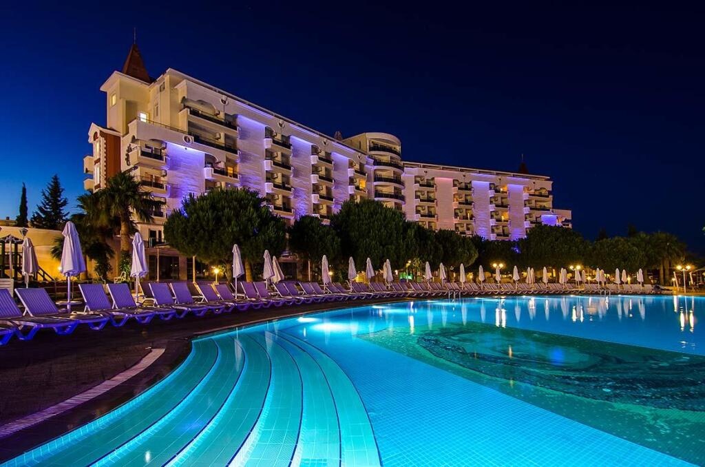 Garden of Sun Hotel 5*