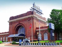 Chattanooga Choo Choo 3*