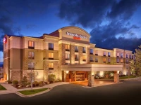 SpringHill Suites Lehi at Thanksgiving Point 3*