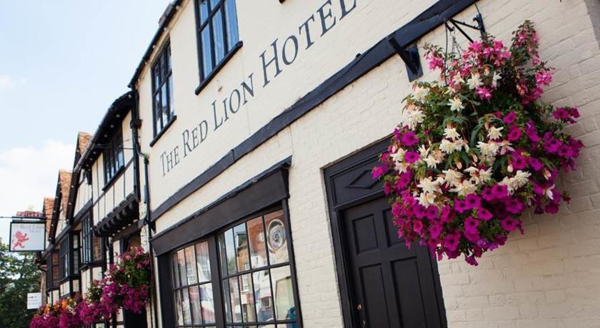 Red Lion Wendover 4*