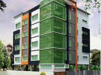 Sravya Compact Residency