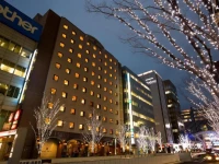 Dukes Hotel Hakata 3*