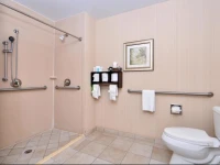 Hampton Inn Pecos 3*