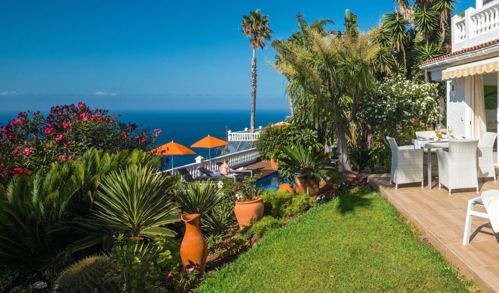 Jardin De La Paz 5*