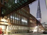 Henri Hotel Hamburg Downtown 3*