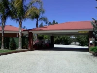 Border Gateway Motel 4*