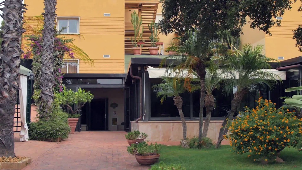 Colleverde Park Hotel 4*