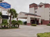 Hampton Inn Houston Hobby Airport