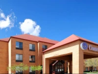 Comfort Suites Stevens Point 2*