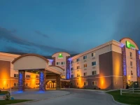 Holiday Inn Express Casper I-25 2*