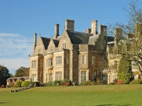 Branston Hall Hotel 3*
