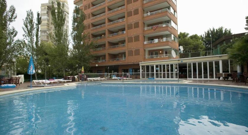 Apartamentos Levante Lux 