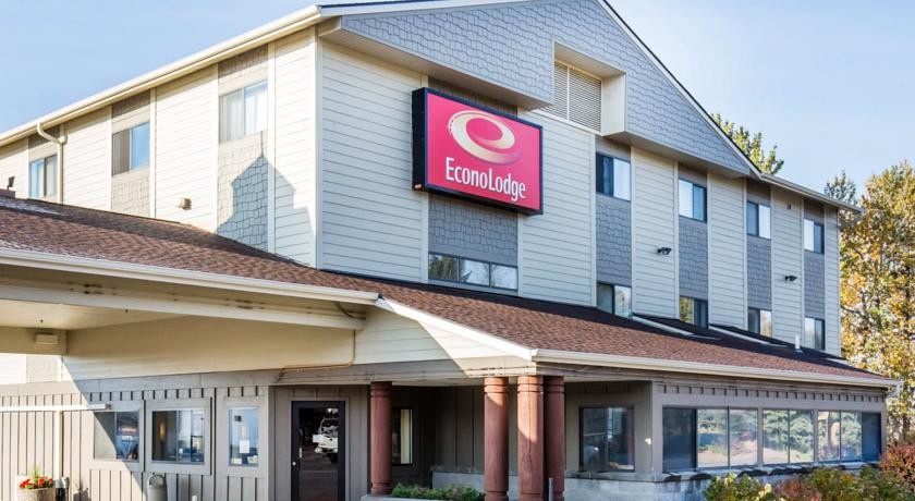 Econo Lodge Missoula 2*