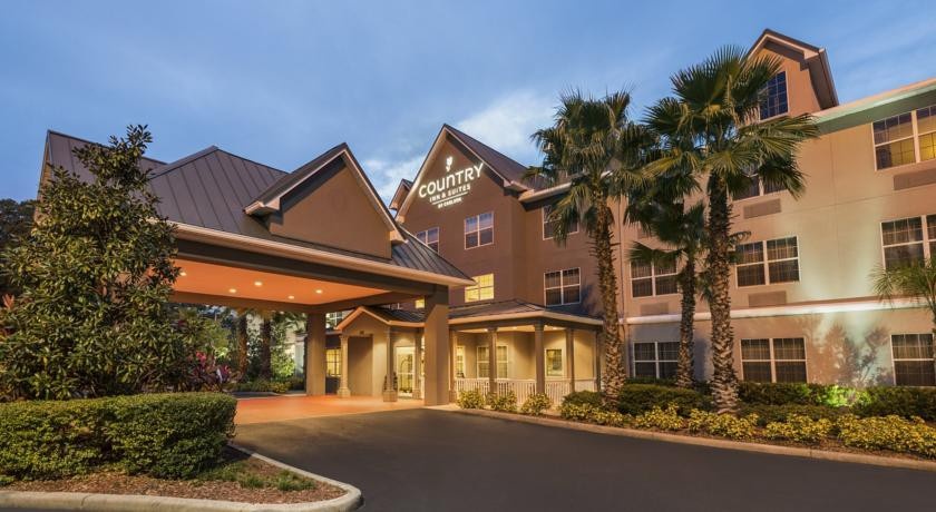 Country Inn & Suites Tampa East 3*