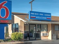 Motel 6 Bishop 1*