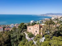 Hotel Castillo de Santa Catalina 4*