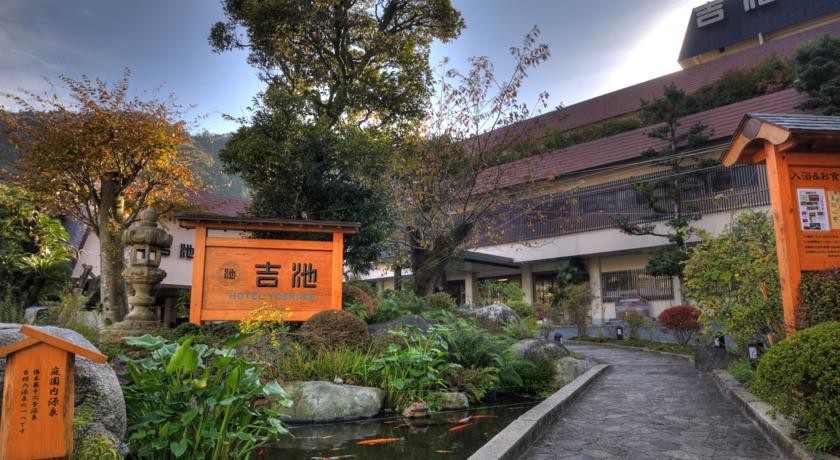 Yoshiike Ryokan 4*