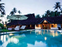 Vaamika Island Green Lagoon Resort 5*