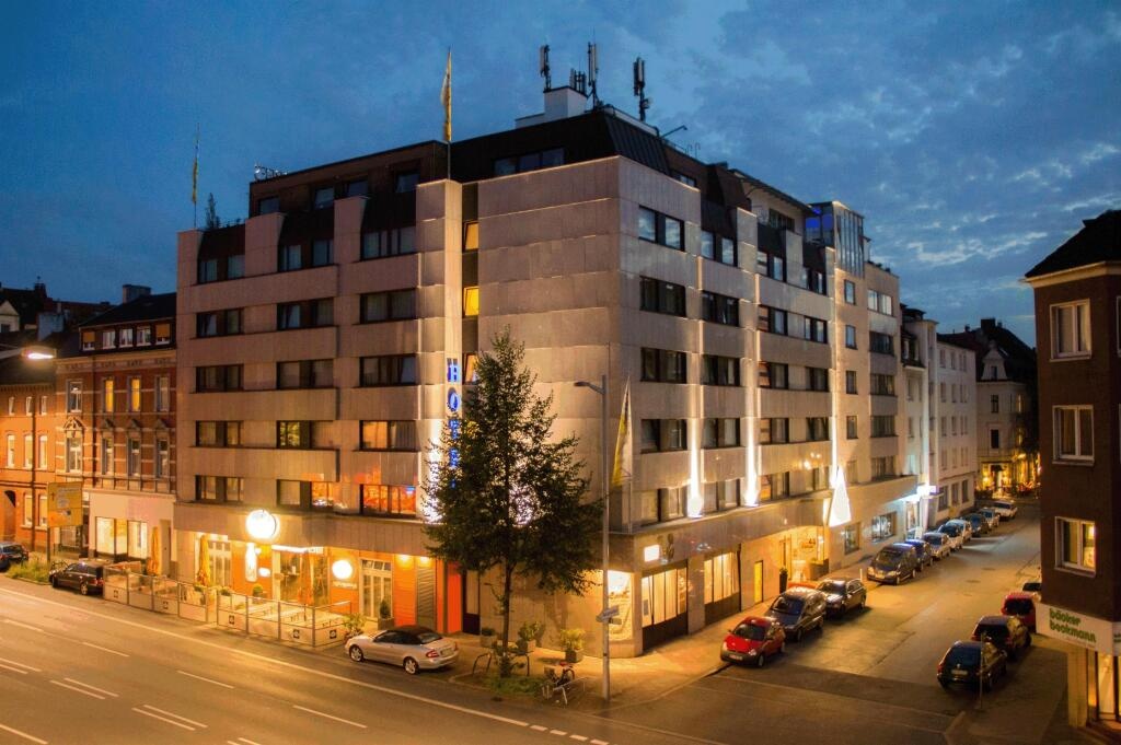 Ringhotel Drees 4*