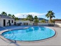 Rio Del Sol Inn Needles 2*