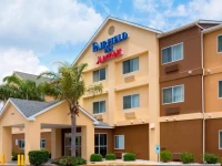 Fairfield Inn Texas City 2*