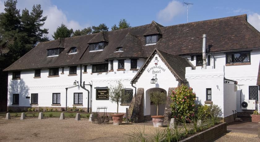 Roundabout Hotel 3*