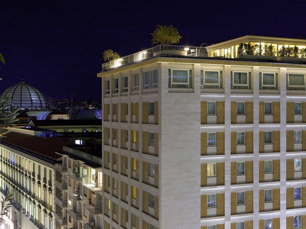 Renaissance Naples Hotel Mediterraneo 4*