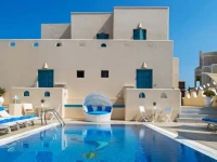 Evgenia Villas & Suites 3*