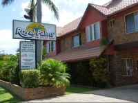 Royal Palms Motor Inn 3*