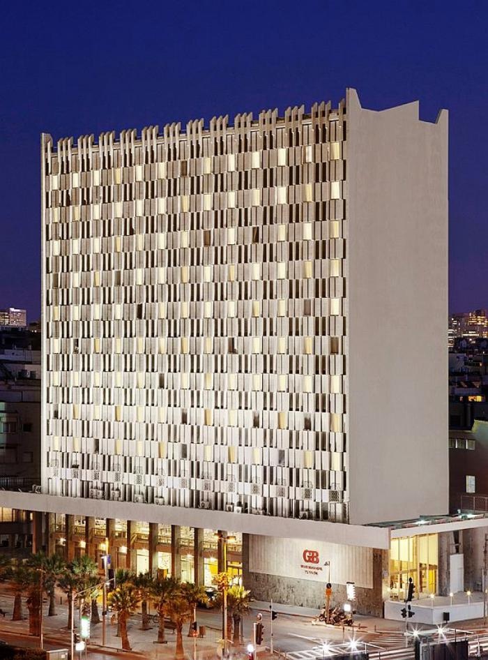 Grand Beach Hotel Tel Aviv 4*
