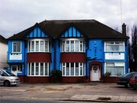 Euro Hotel Harrow 2*