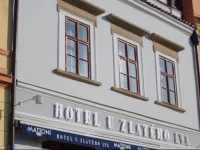 U Zlateho Lva 3*