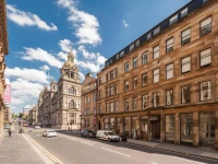 Glasgow City Flats 2*