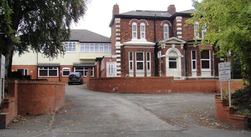 Mount Guest House 2*