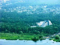 Верхневолжский пансионат с лечением 