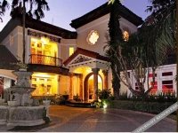 Bali Corner Residence 3*