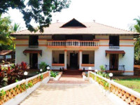 Divar Island Guest House Retreat