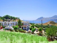 Anthos Apartments 3*