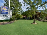 BEST WESTERN PLUS Saddleback Inn and Conference Center 3*
