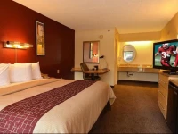Red Roof Inn Harrisburg Hershey 2*